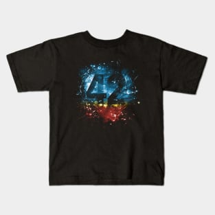 the answer Kids T-Shirt